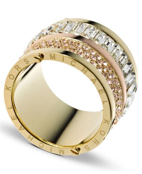 ringe michael kors|Michael Kors wedding.